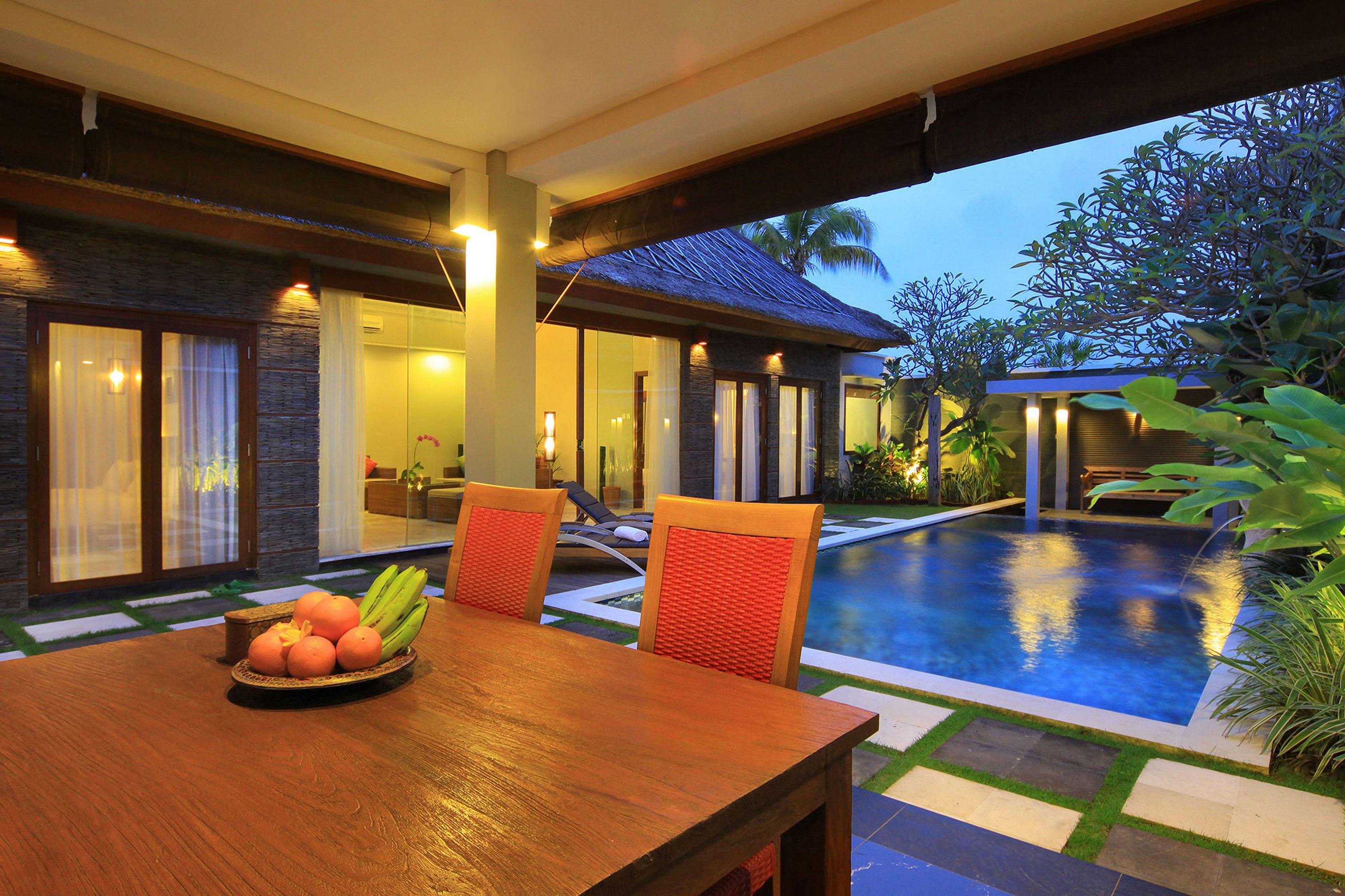 阿比巴厘岛假日及别墅酒店 金巴兰 外观 照片